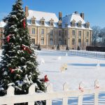 16_Noel_au_chateau_exterieurs - Château de La Ferté