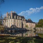 A.Rue-Chateau-de-la-Ferte-bassin-reflet