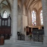 Abbaye de Ferrière - C. ROBERT ADRTL