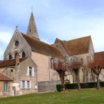 Abbaye de Ferrières-en-Gâtinais