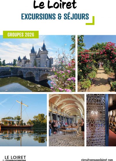 Brochure Groupes 2026