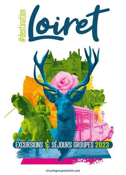 Brochures excursions et séjours 2023