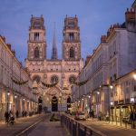 CATHEDRALE SAINTE CROIX - A. RUE