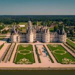 Chambord-aérien_credit Marin Laflèche