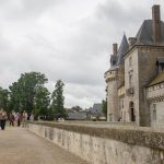 Reportage Groupe Château de Sully-Sur-Loire