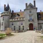 Châteua de SUlly - C. ROBERT ADRTL