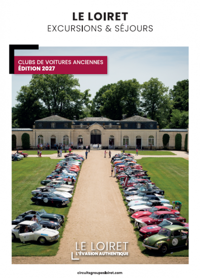 Brochure Voitures Anciennes 2027