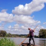 En bords de Loire C. BEAUDIN