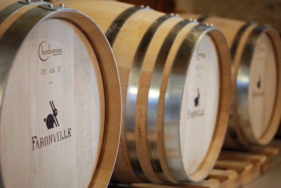 Faronville.Distillerie