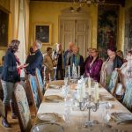 Reportage Groupe Château de Sully-Sur-Loire