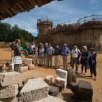 Guédelon visite guidée - Denis Gliksman