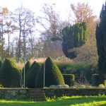 Parc du du Bignon Mirabeau Château du Bignon Mirabeau