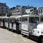 Petit Train Touristique - SPL ORLEANS VAL DE LOIRE TOURISME