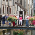 Quartier de la Pecherie - OT Agglomération de Montargis