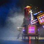 Spectacle de magie - Musée du Cirque