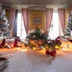 Table-de-Noël- Château de Meung sur Loire
