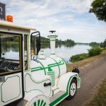 Petit Train Touristique de Briare - A.Rue